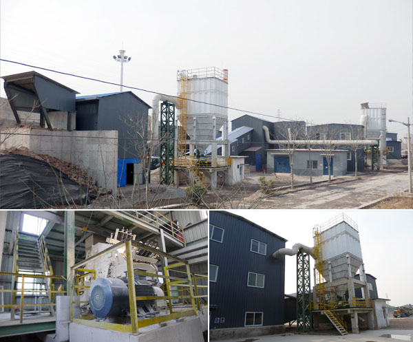 解決城市建筑廢棄物，山美股份有“良方”