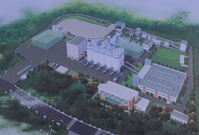 解決城市建筑廢棄物，山美股份有“良方”