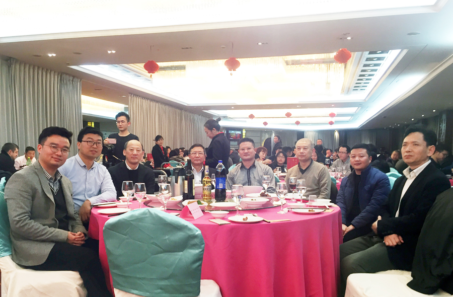 贏戰(zhàn)豬年、共創(chuàng)輝煌--山美股份隆重舉行2018年度表彰大會暨2019迎新年會
