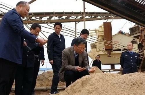 機制砂進入“黃金時代”，機遇與挑戰(zhàn)并行，如何抓住機遇，你需要知道這四點！