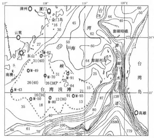 福建、廣東聯(lián)合勘探“海峽砂”資源