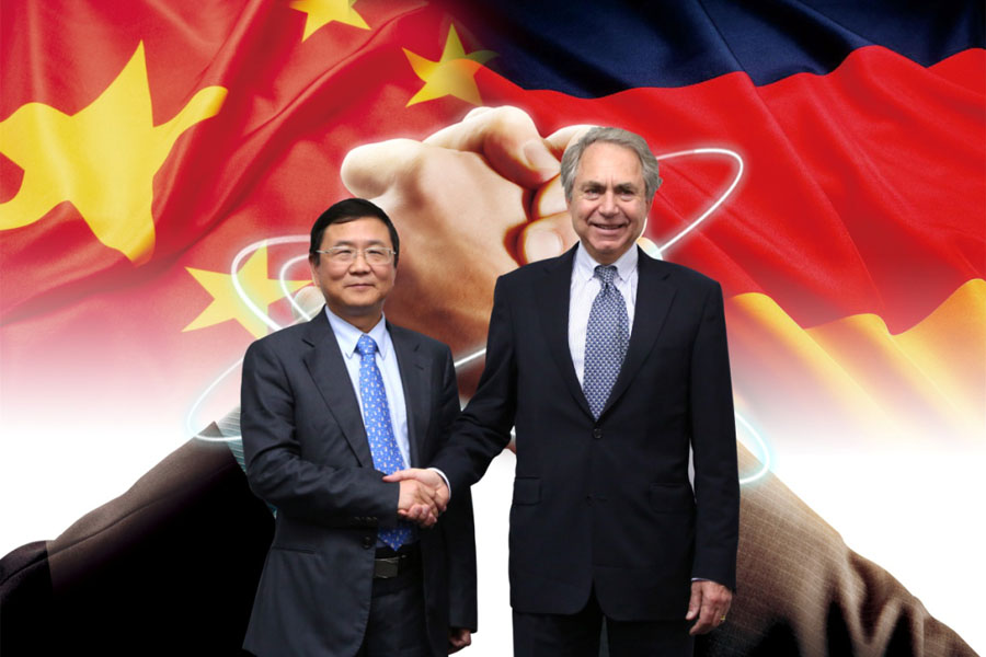 楊安民從業(yè)卅五周年系列報(bào)道--“三十五年磨一劍，山更美，業(yè)更精”專訪