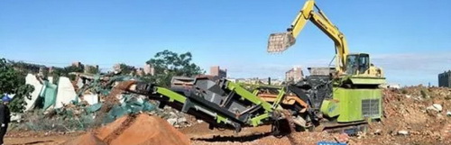 多地大力推進建筑垃圾資源化利用，給建筑垃圾一個歸宿
