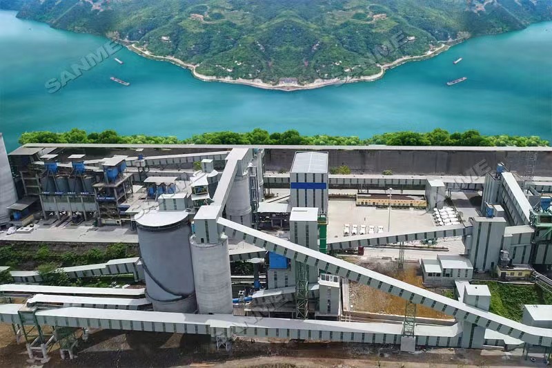 山美多款精品機制砂生產(chǎn)系統(tǒng)助力混凝土企業(yè)降本提質(zhì)增效！