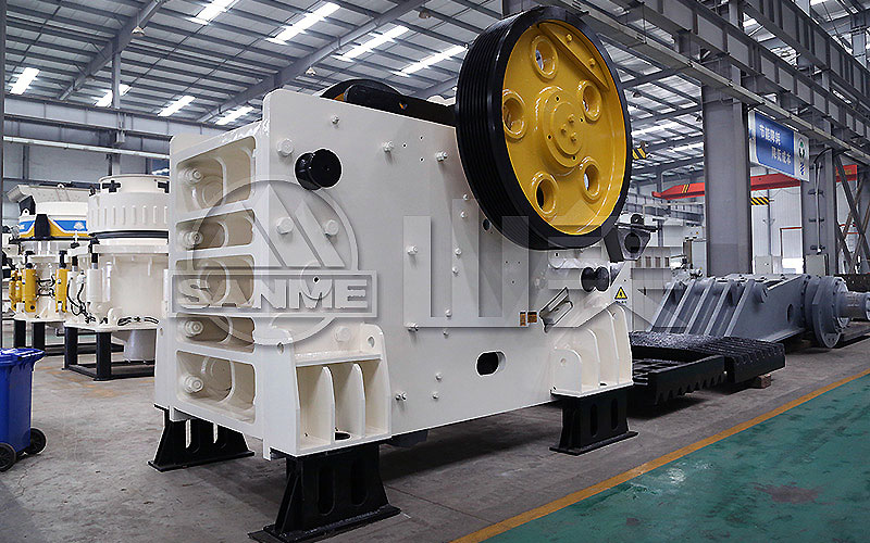 顎式破碎機(jī)怎么樣？顎式破碎機(jī)的性能特點(diǎn)