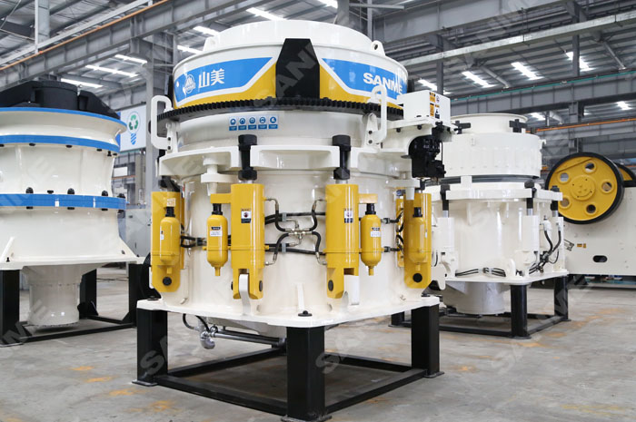 建筑碎碎機(jī)有哪些？常用碎石機(jī)械的選擇