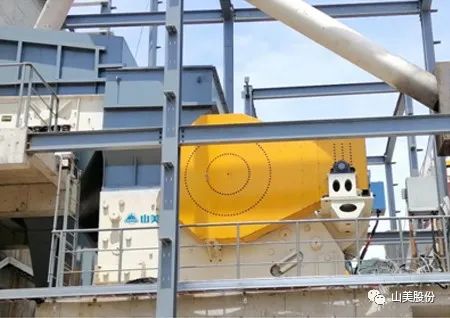 建筑垃圾處理項目——顎式破碎機大放異彩！