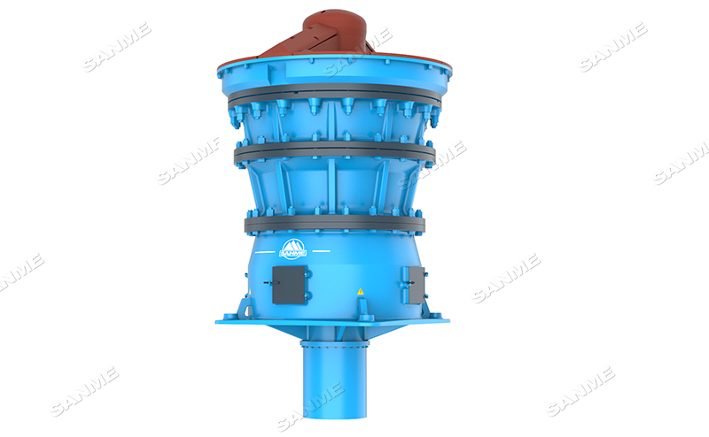 顎式破碎機(jī)與旋回式破碎機(jī)比較，優(yōu)缺點(diǎn)分析